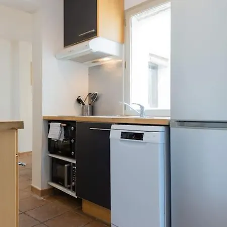 Le Cosy, T3 En Duplex, Climatise, Centre Historique