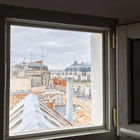 Lejlighed Le Cosy, T3 En Duplex, Climatise, Centre Historique Montpellier