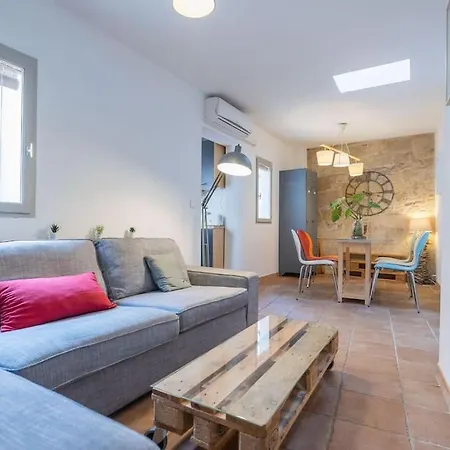 Lejlighed Le Cosy, T3 En Duplex, Climatise, Centre Historique