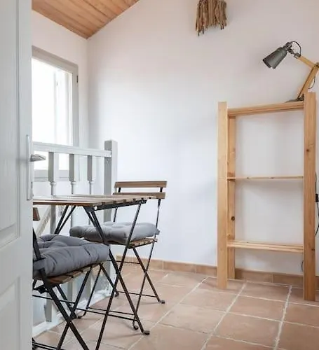 Le Cosy, T3 En Duplex, Climatise, Centre Historique